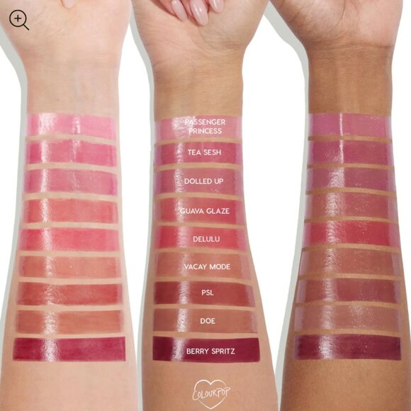 Colourpop So Juicy Plumping Glossy Lip Oil & Plumping Gloss Balm (2x) Set | NEW - Picture 8 of 8